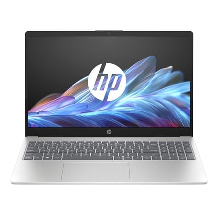 لابتوب أتش بي كور أي 3 , رام 8 , ذاكرة 512 , شاشة 15.6 , موديل HP 15-fd0065nx