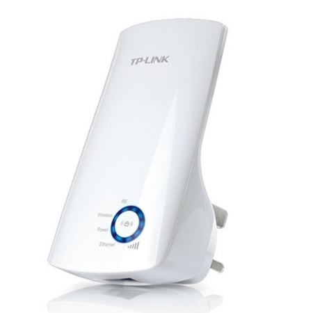 مقوي شبكة تي بي لينك فيش انتل سرعة 300