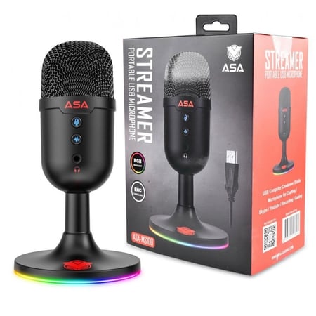 مايك ألعاب من (ASA)