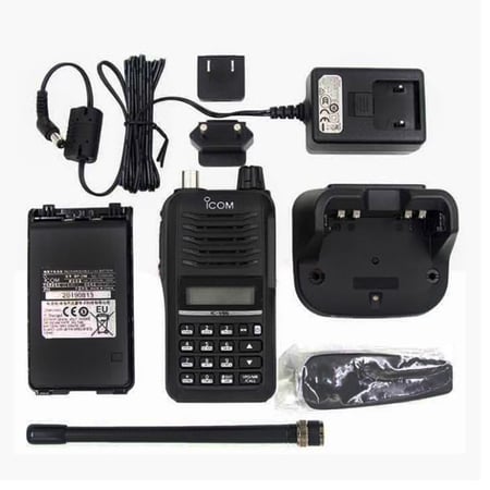 جهاز ايكوم (ICOM IC-V86) - يدوي - مرخص من هيئة الاتصالات - ضمان سنة