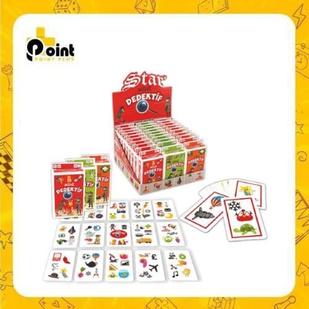 لعبة المحقق الصغير من بوينت بلسLittle Detective game from Point Plus