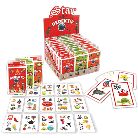 لعبة المحقق الصغير من بوينت بلسLittle Detective game from Point Plus