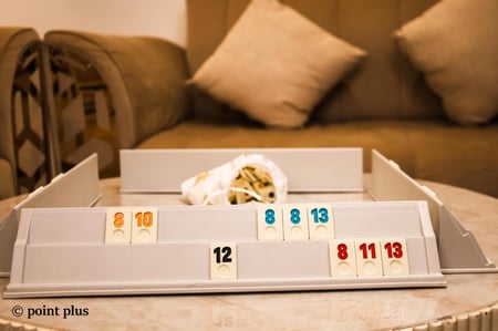 لعبة الاوكي التركية من بوينت بلاس