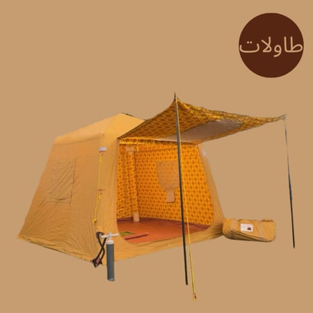 خيمة هواء نجد
