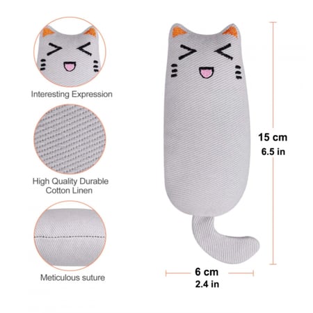 ألعاب دمى للقطط