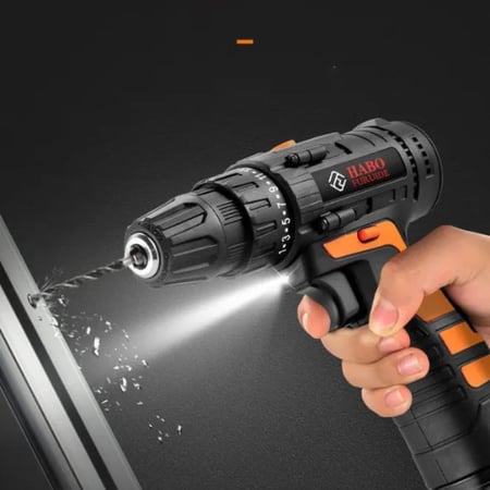 حقيبة دينكس دريل وادوات