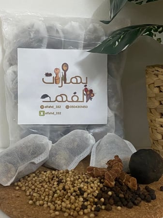 صرر شوربه   15 حبه