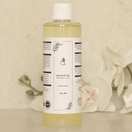 زيت الاستحمام ( سوار )