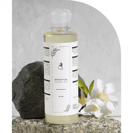 زيت الاستحمام ( سوار )