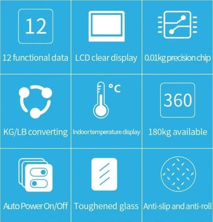 ميزان الكتروني