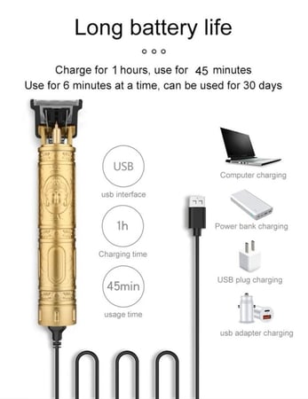 ماكينة حلاقة شعر