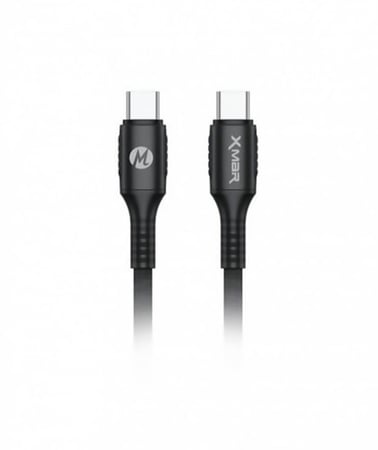 كيبل شحن تايب سي - تايب سي قماشي مقاوم للقطع CHARGING CABLE TYPE C - TYPE C