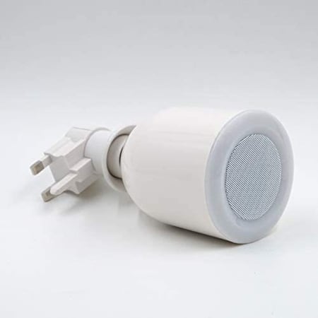 هدية الوالدين - مصباح مع مكبر صوت القرآن الكريم