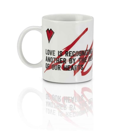 كوب المحبة - ايطالي 350 مل