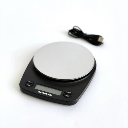 ميزان ذكي قابل للشحن من بونافيتا