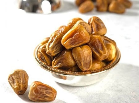 بكج سكري مفتل فاخر مصفوف - الوزن : 7 كيلو كل كرتون ١ كيلو