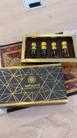 بوكس أدهان العود