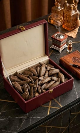 المروكي الطبيعي المحسن الملكي