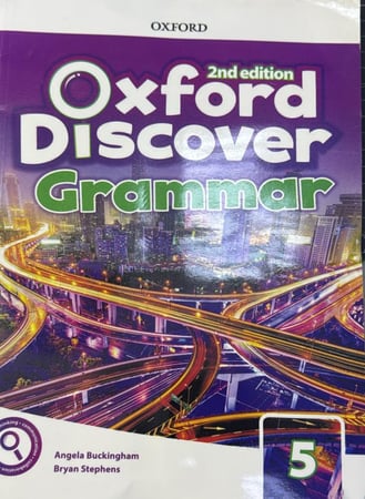 اكسفورد جرامر. مستوي خامس