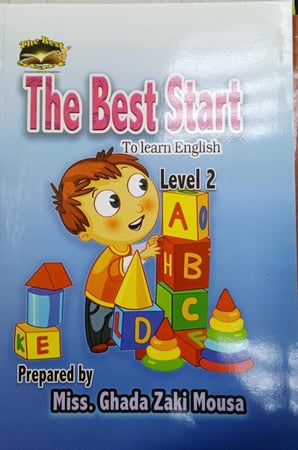 ذا بست ستارت مستوى 2 ترم 2