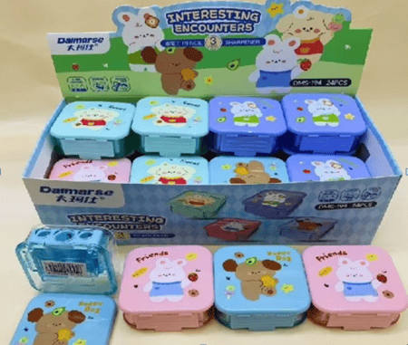 براية دبدوب 3 فتحة