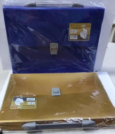 شنطة مستندات جين شاين 12 جيب