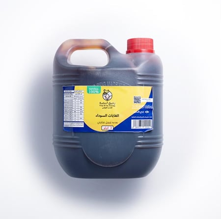 جركل عسل الغابات السوداء الأوروبي  3 كيلو