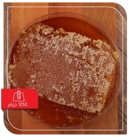 شمع الزهور - 1300 جرام