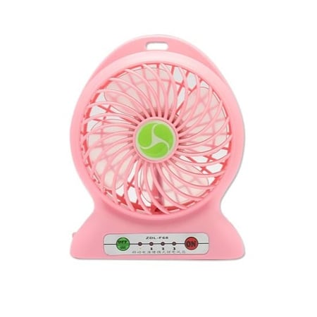 مروحه يدوية صغيرة الحجم