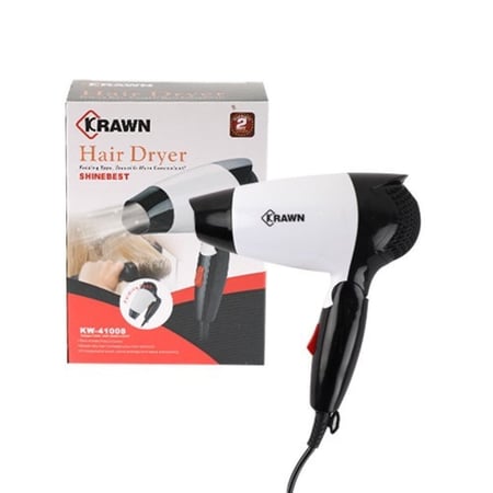 مجفف الشعر من KRAWN
