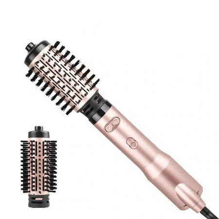 فرشاة الشعر الحرارية المتطورة