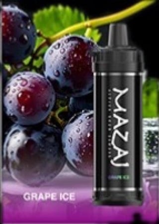 شيشة مزاج قراند 22,000 سحبة | Mazaj