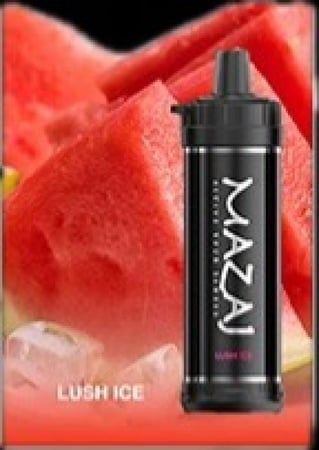 شيشة مزاج قراند 22,000 سحبة | Mazaj