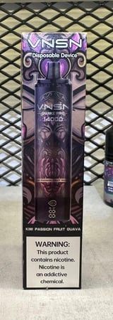 فنسن 14,000 سحبة | VNSN