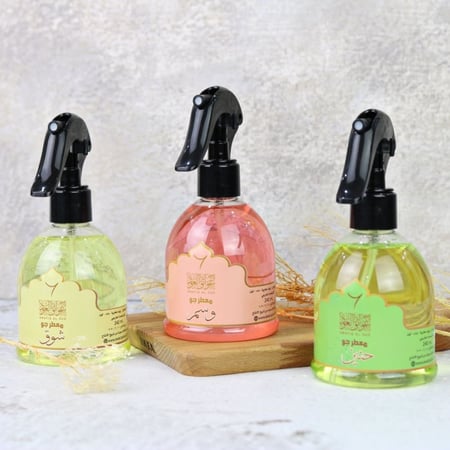 معطرات عواتق المميزة - فخامة العود لتعطير منزلك