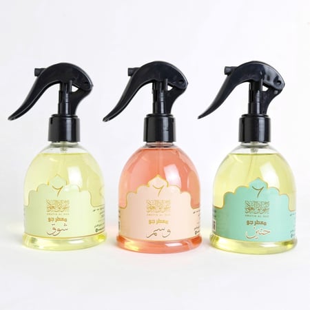 معطرات عواتق المميزة - فخامة العود لتعطير منزلك