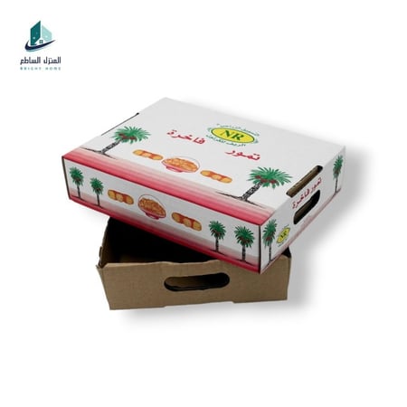 كراتين تمر صغيره المنزل الساطع bhzmart