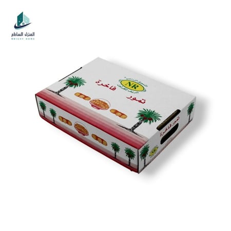 كراتين تمر صغيره المنزل الساطع bhzmart