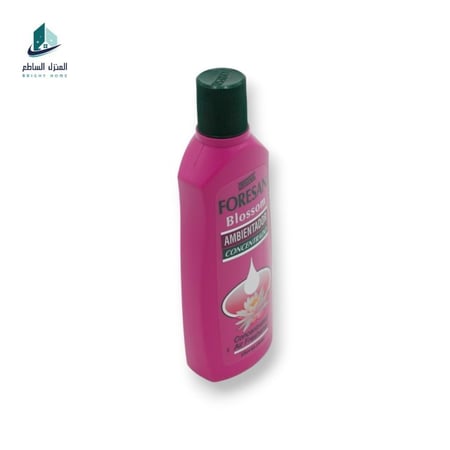 معطر فورزان الاسباني 125 ملي زهري سائل تعطير الحمامات