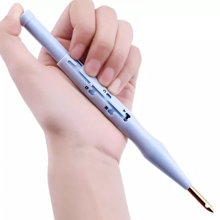 إبرة النفاش الشرقية Punch Needle SKC