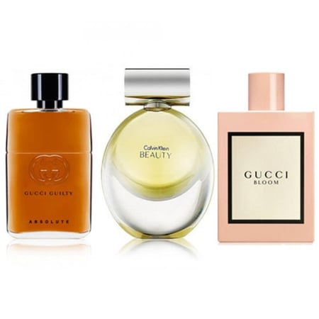 عطر قوتشي بلوم - كالفن كلاين بيوتي - قوتشي ابسولوت