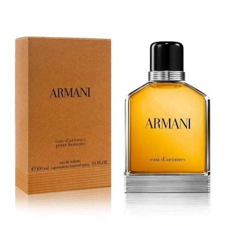 عطر ارماني أو داروم أو دو توليت 100مل للرجال