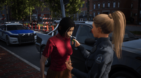 Police Simulator: Patrol Officers: Extended Edition - XBOX