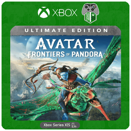 (شراء رقمي) Avatar: Frontiers of Pandora™ Ultimate Edition - Xbox