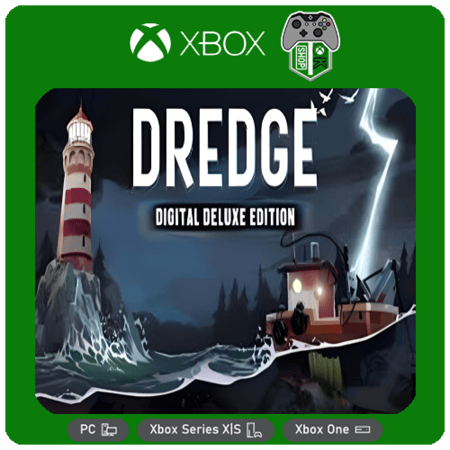 DREDGE - Digital Deluxe Edition - Xbox