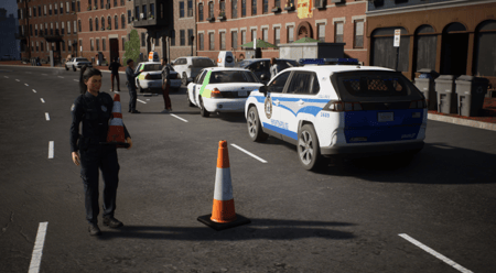 Police Simulator: Patrol Officers: Extended Edition - XBOX