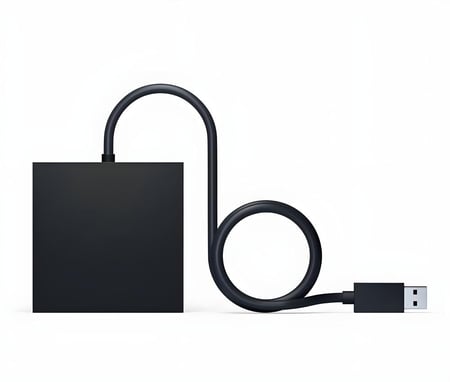 محول بلايستيشن 5 VR2 للكمبيوتر - PlayStation 5 VR2 PC Adapter
