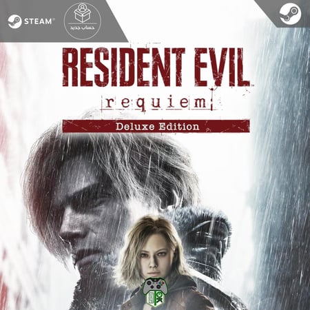 Resident Evil Requiem Deluxe Edition - Steam