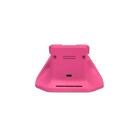 حامل شحن سريع لوحدات تحكم Xbox – Deep Pink