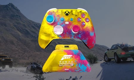 حامل شحن سريع لوحدات تحكم Xbox – إصدار Forza Horizon 5